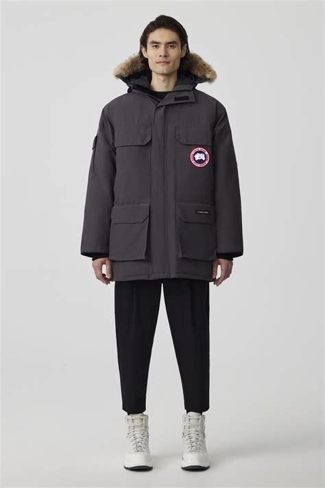 canada goose jacken qualität